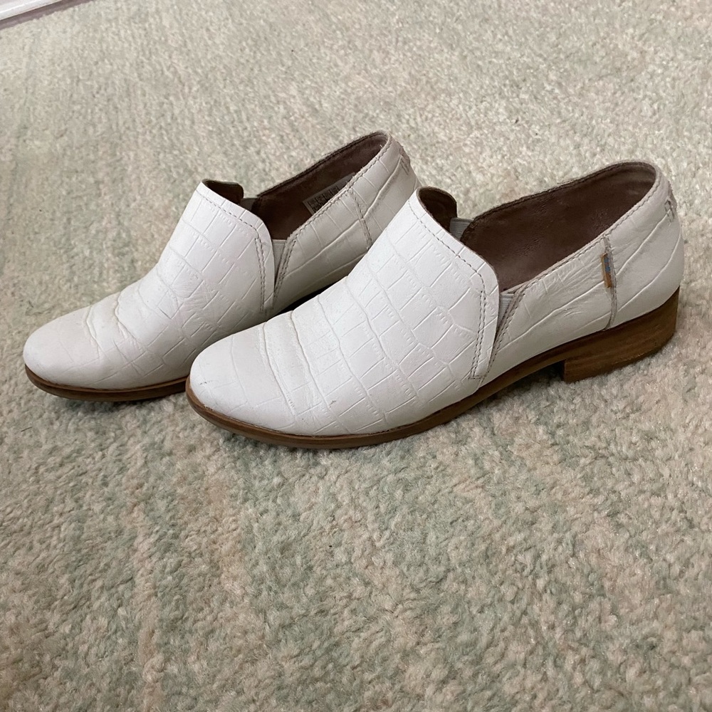 Womens Tom’s booties